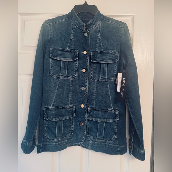 Liverpool Denim Jacket - Picture 4 of 9